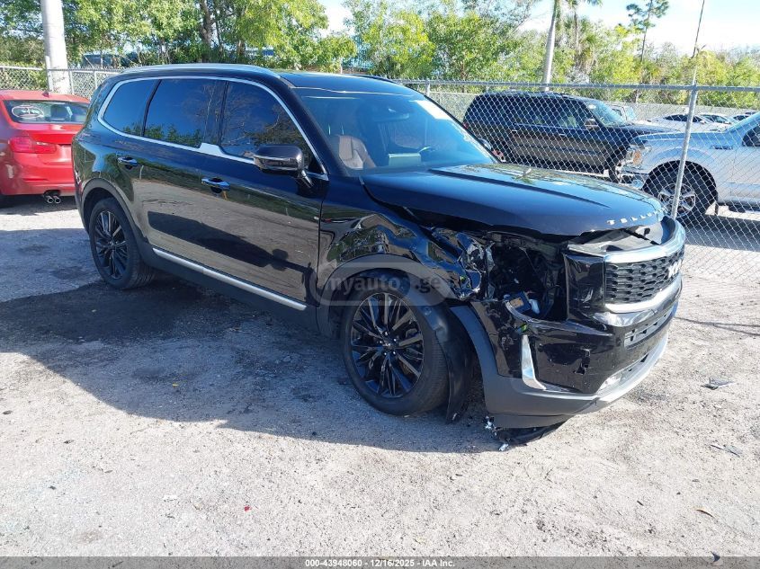 Kia Telluride 2022 — photo 2