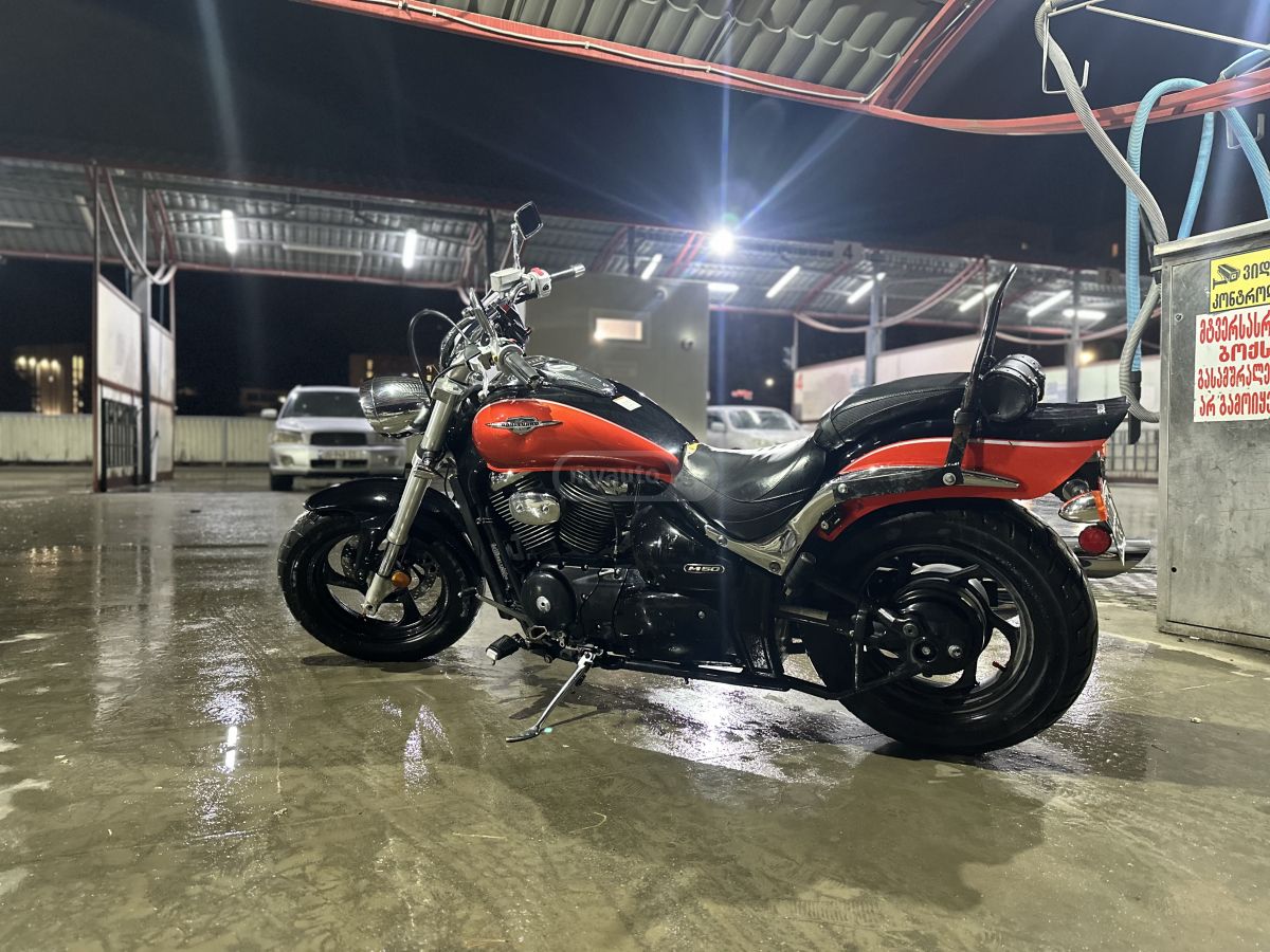Suzuki Boulevard M50 2008 — photo 2
