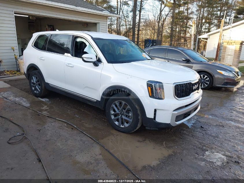 Kia Telluride 2025 — photo 2