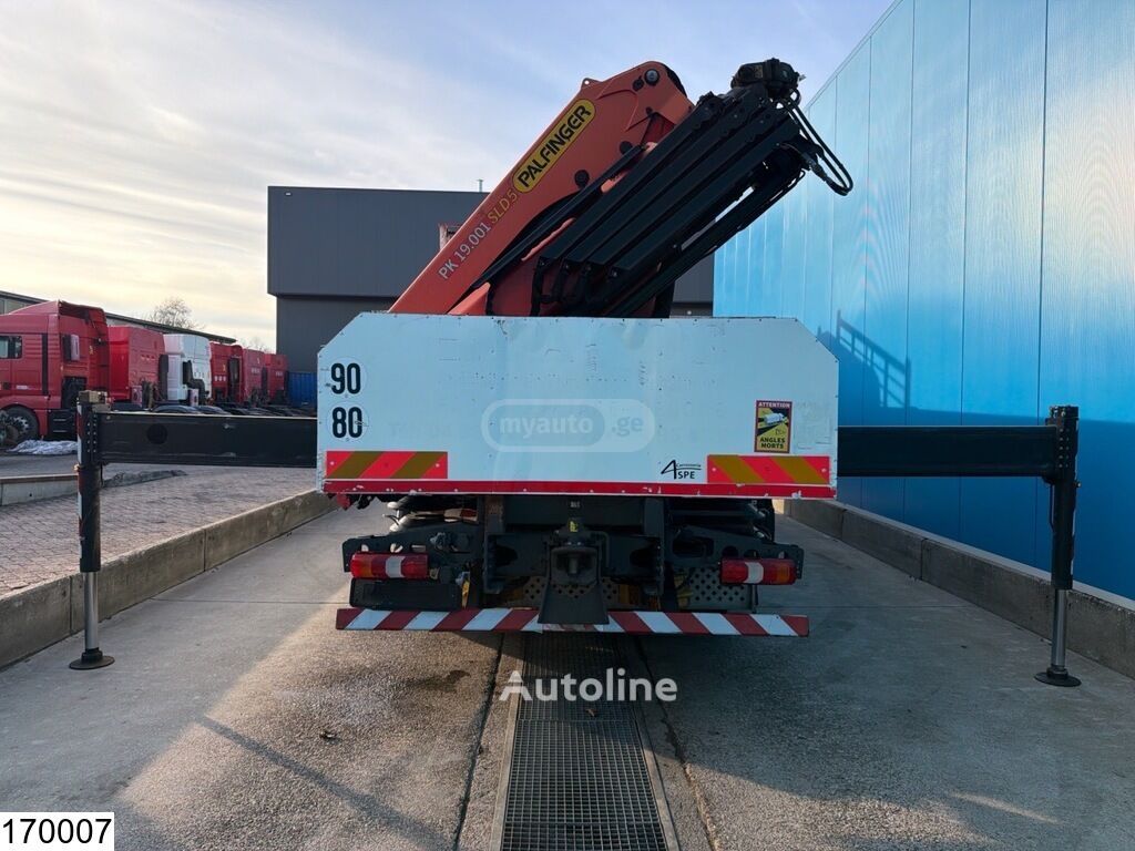 Mercedes-Benz Arocs 2017 — photo 2