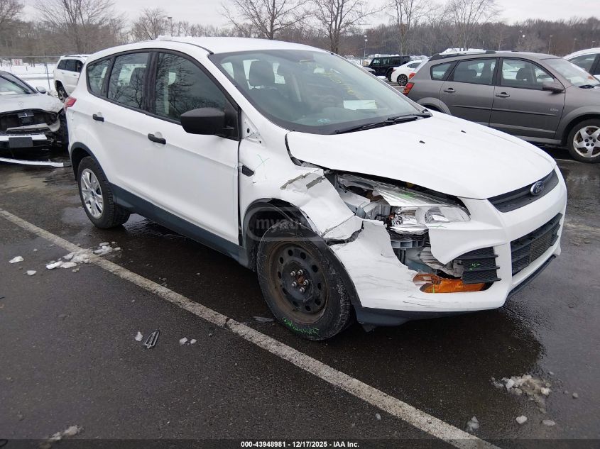 Ford Escape 2016 — photo 2
