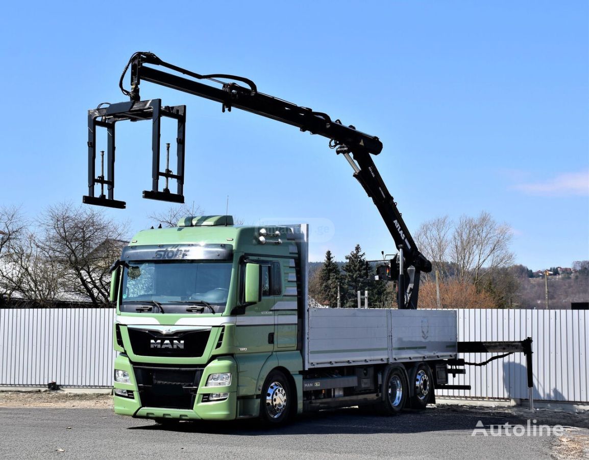 Isuzu TGX 2014 — photo 2