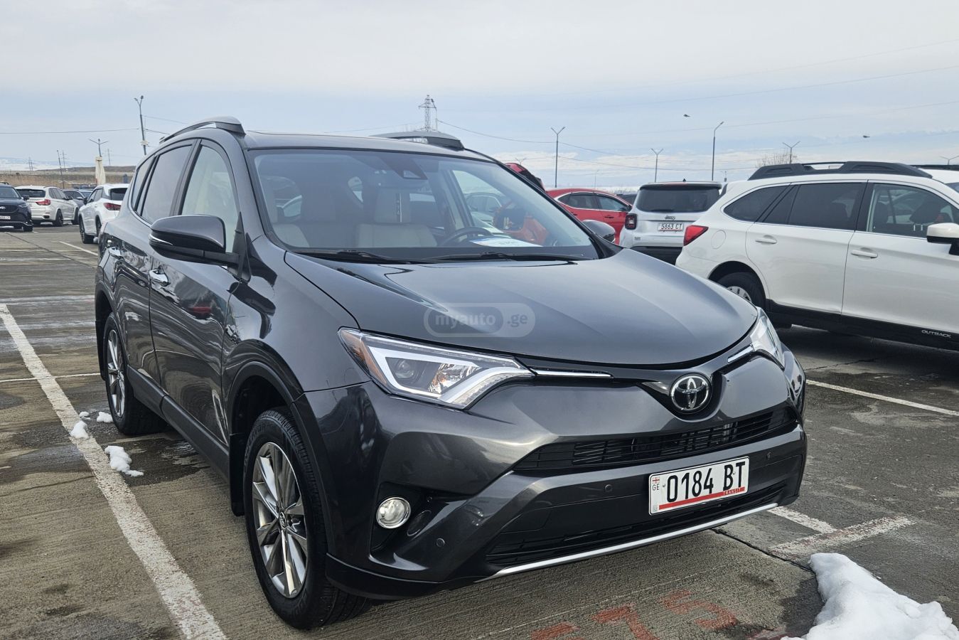 Toyota RAV4