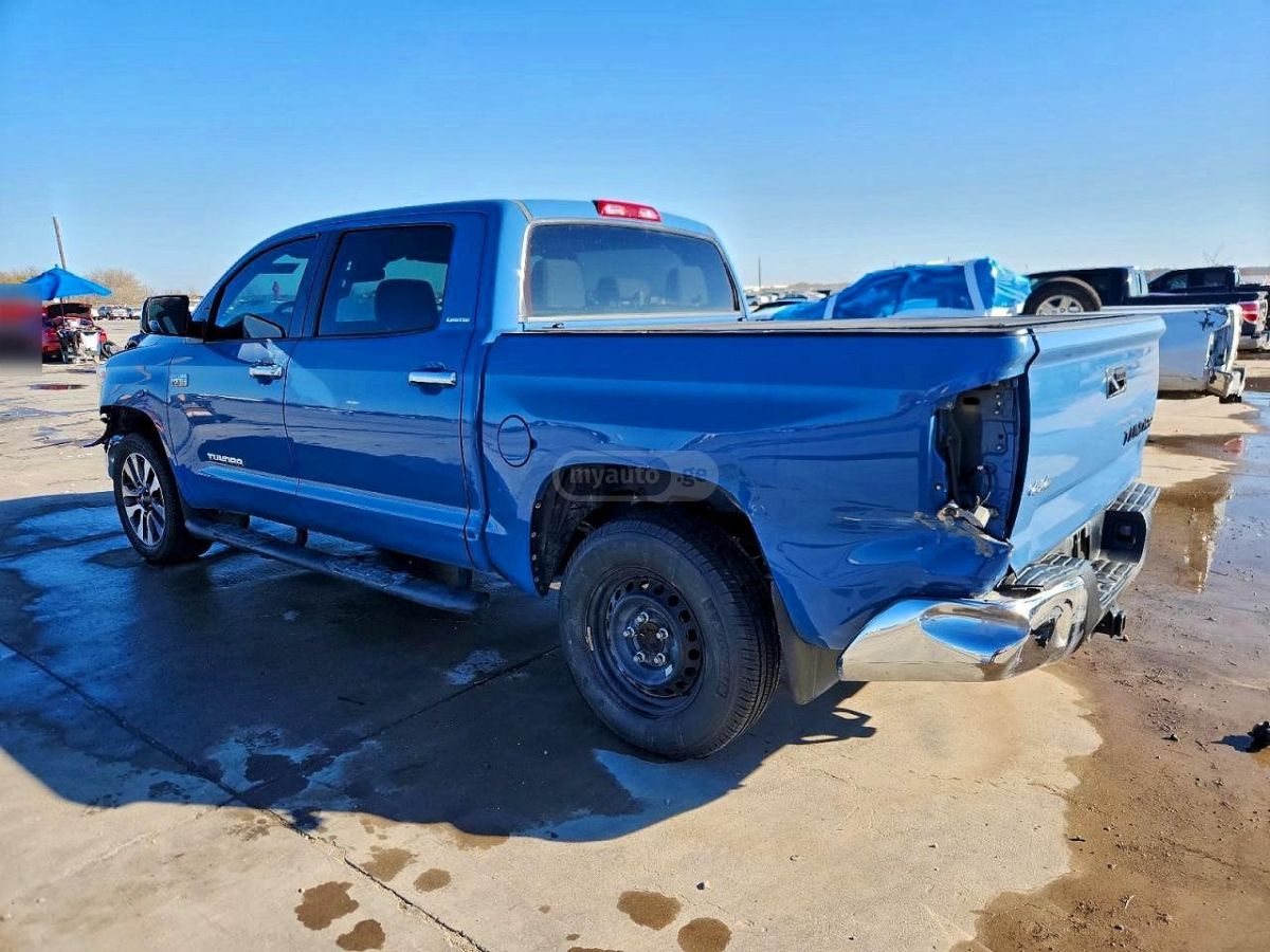 Toyota Tundra 2019 — photo 2