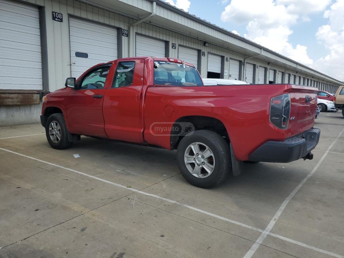Toyota Tundra 2017 — photo 2