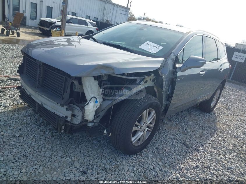 Buick Enclave 2019 — photo 2