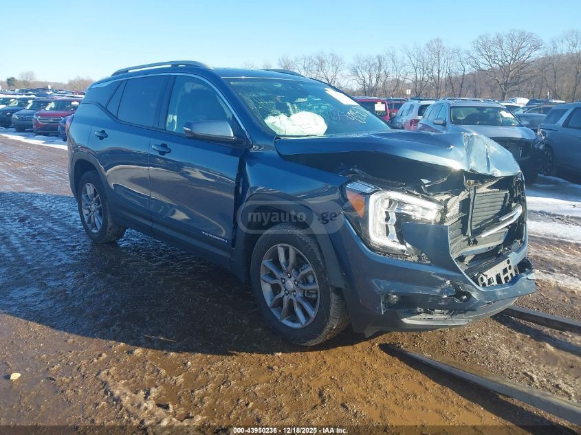 GMC Terrain 2024 — photo 2