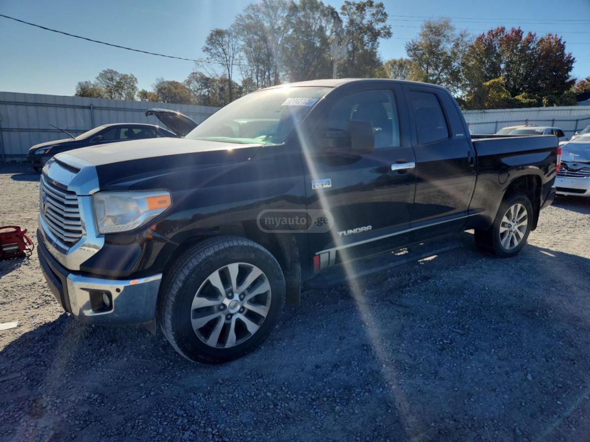 Toyota Tundra