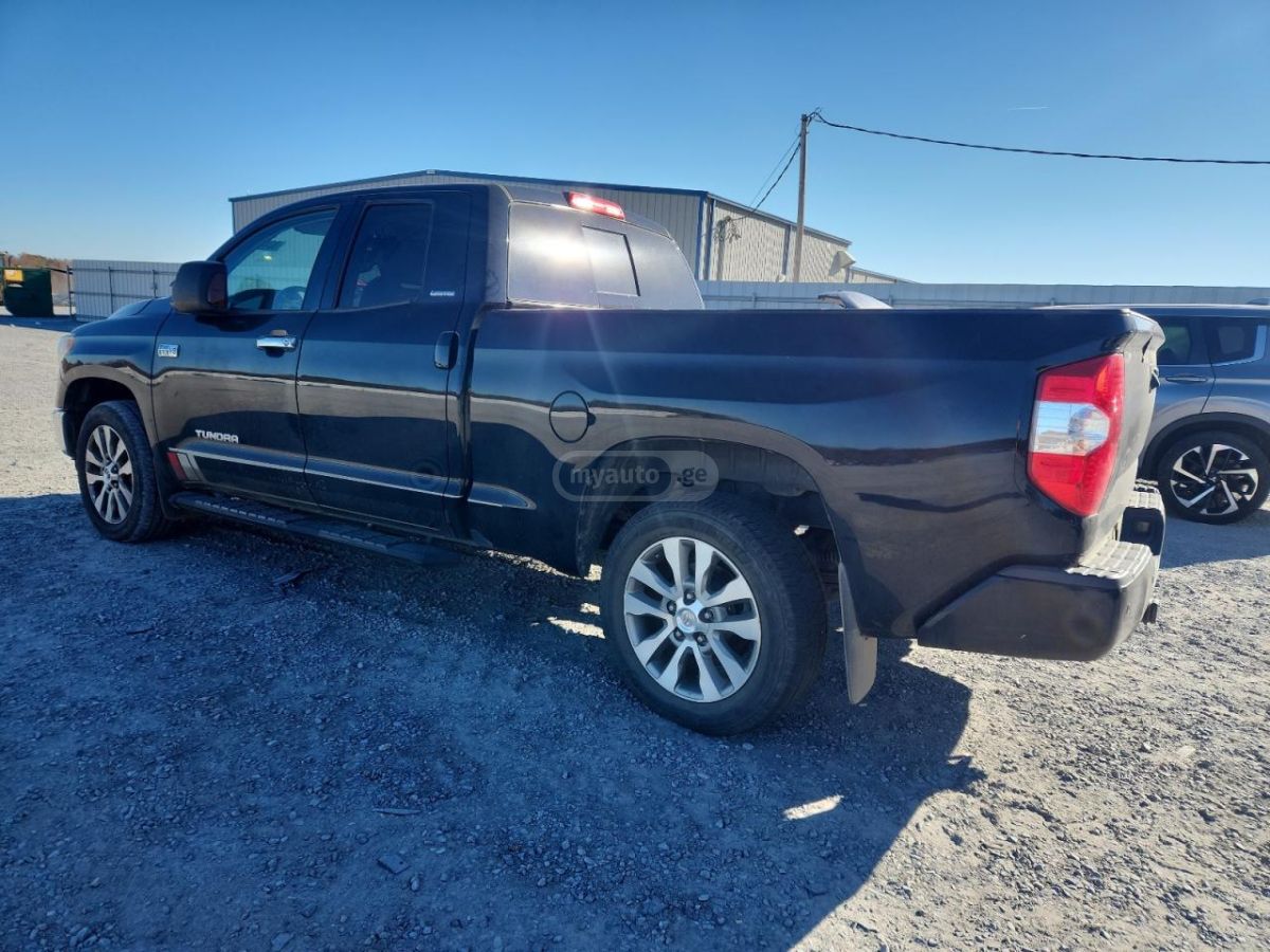 Toyota Tundra 2016 — photo 2