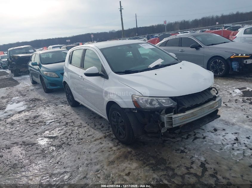 Chevrolet Sonic