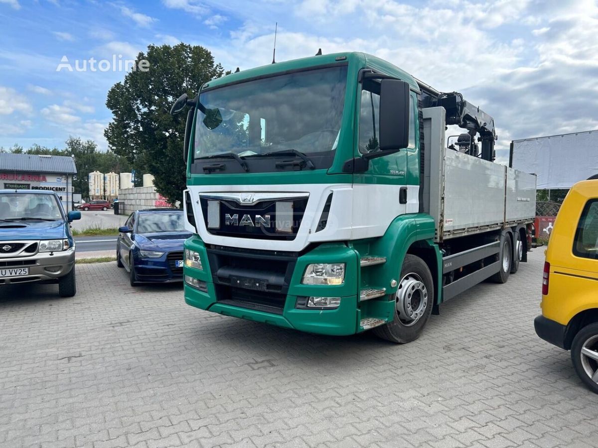 Isuzu TGS