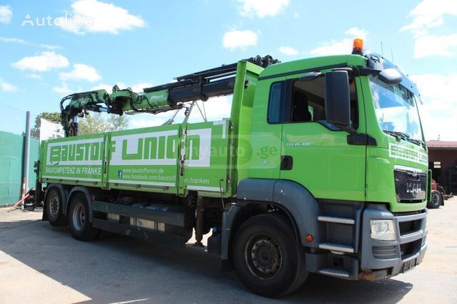 Isuzu TGS