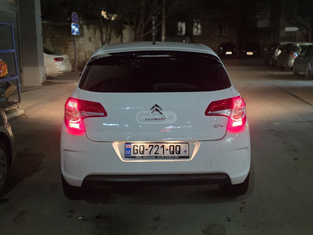 Citroen C4