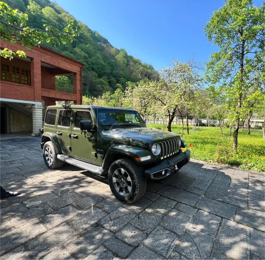 Jeep Wrangler