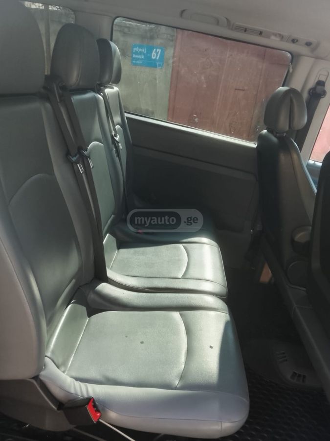 Mercedes-Benz Vito 2007 — photo 2