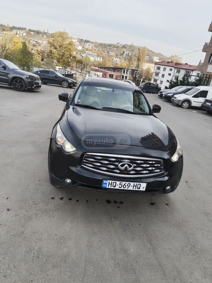 Infiniti FX35 2009 — photo 2