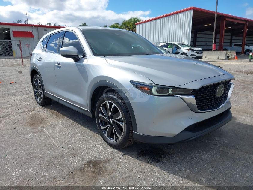 Mazda CX-5 2022 — photo 2
