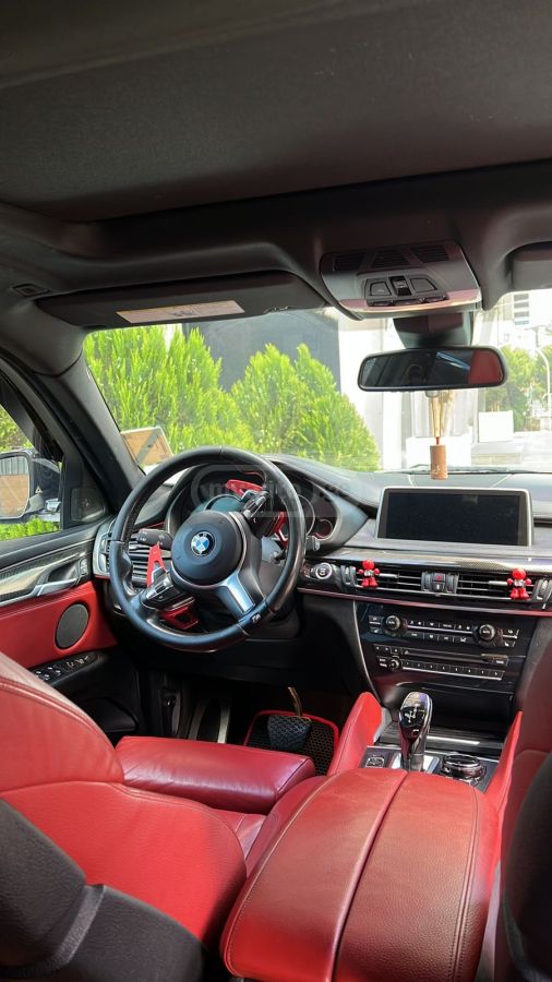BMW X6 2015 — photo 2
