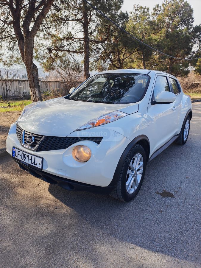 Nissan Juke 2011 — photo 2