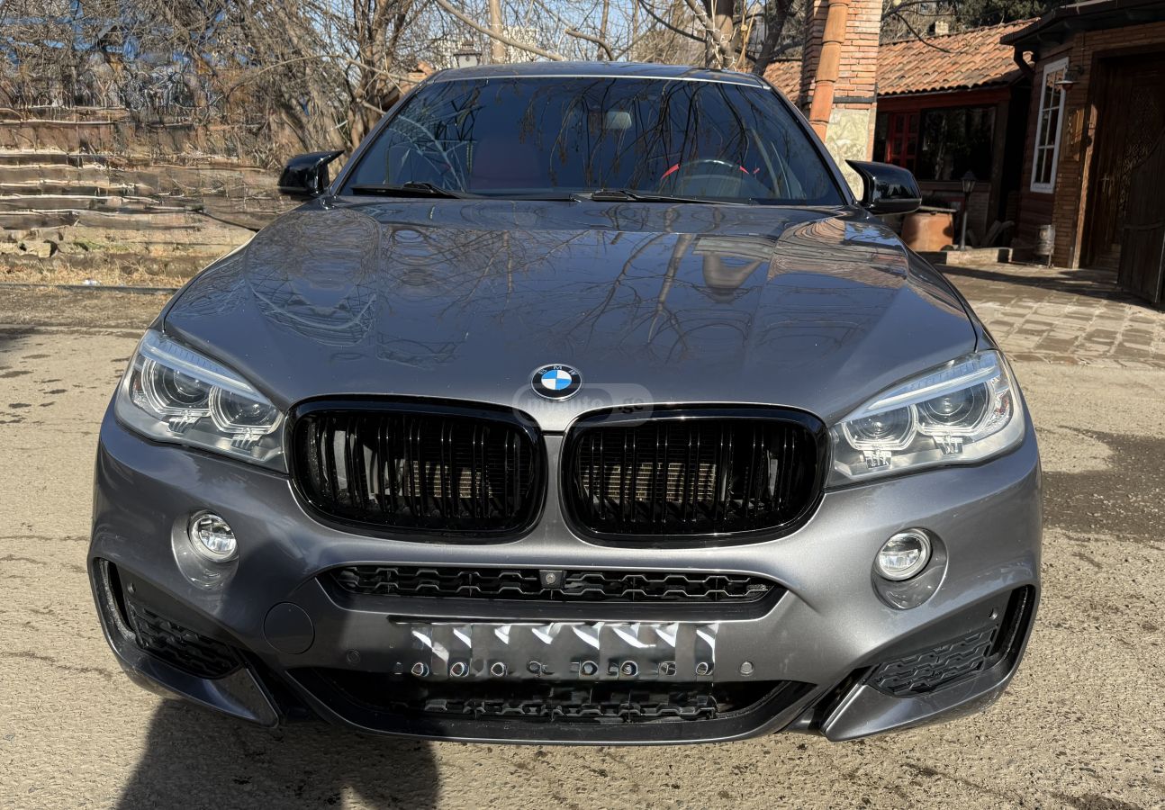 BMW X6 2016 — photo 2