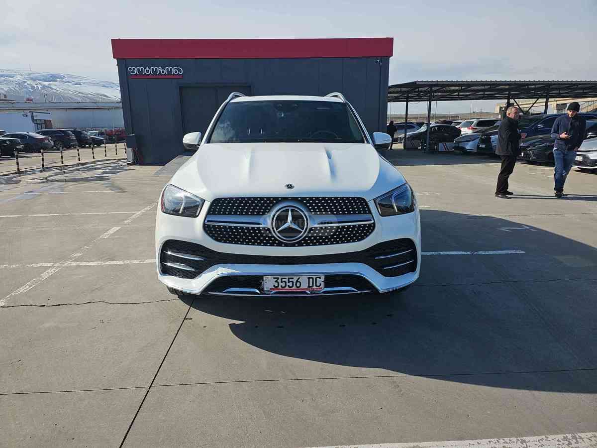 Mercedes-Benz GLE 350 2022 — photo 2
