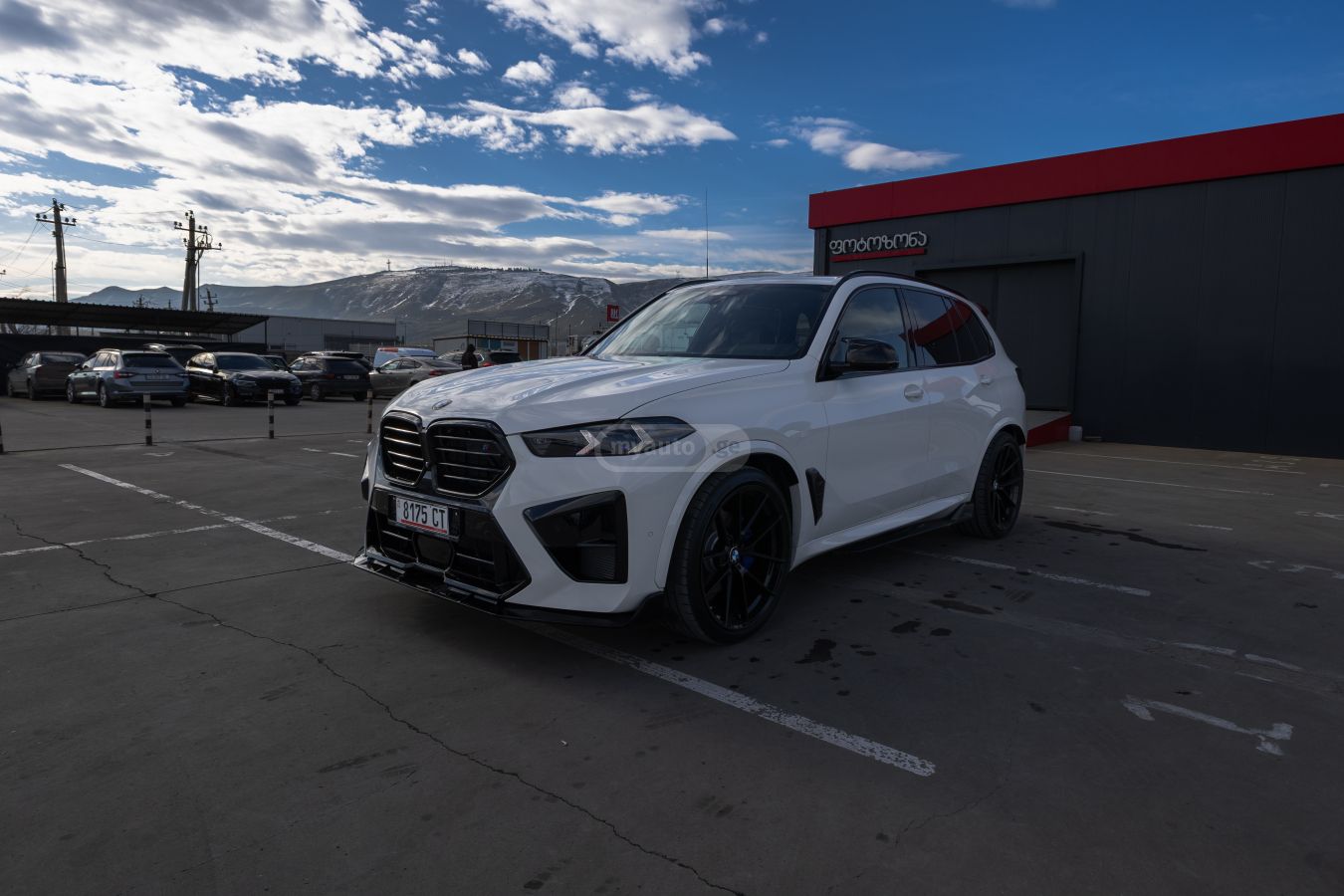 BMW X5