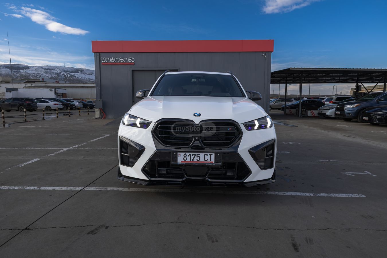 BMW X5 2020 — photo 2
