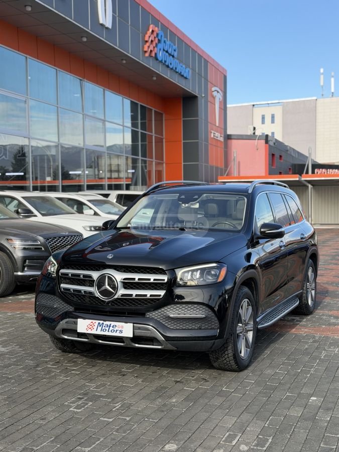 Mercedes-Benz GLS 450