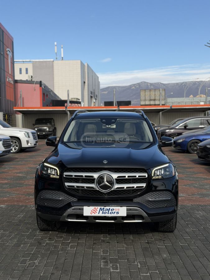Mercedes-Benz GLS 450 2020 — photo 2