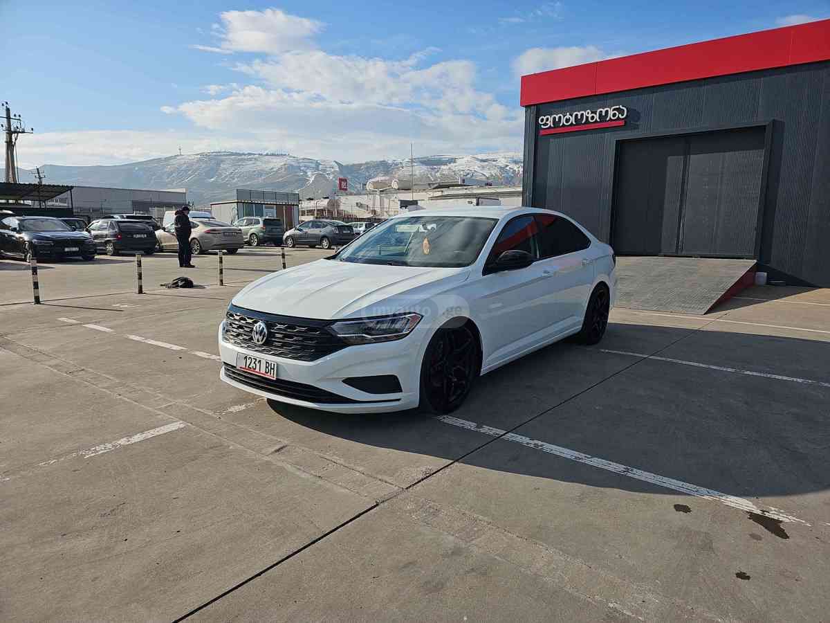 Volkswagen Jetta