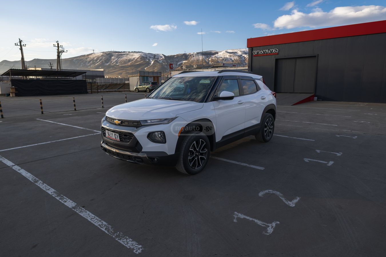 Chevrolet Trailblazer