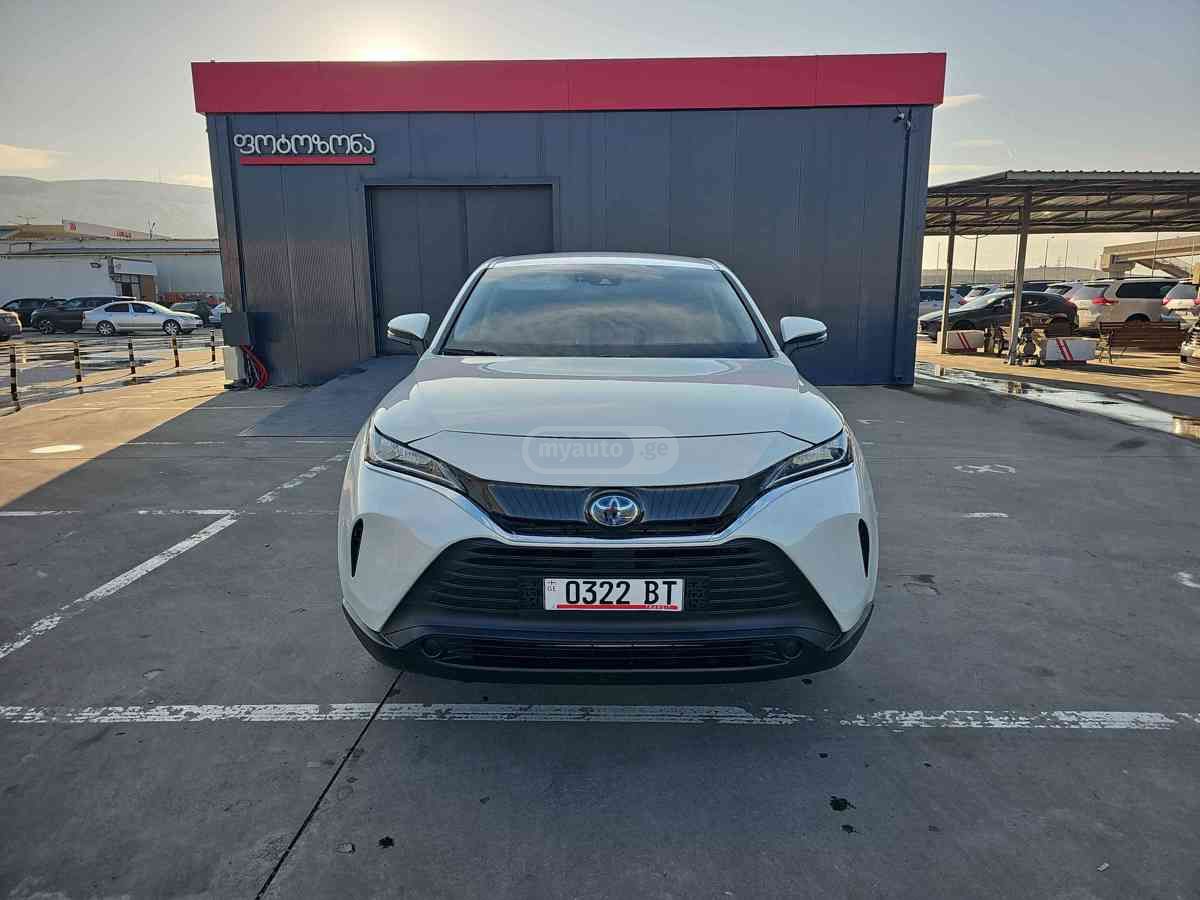 Toyota Venza 2021 — photo 2