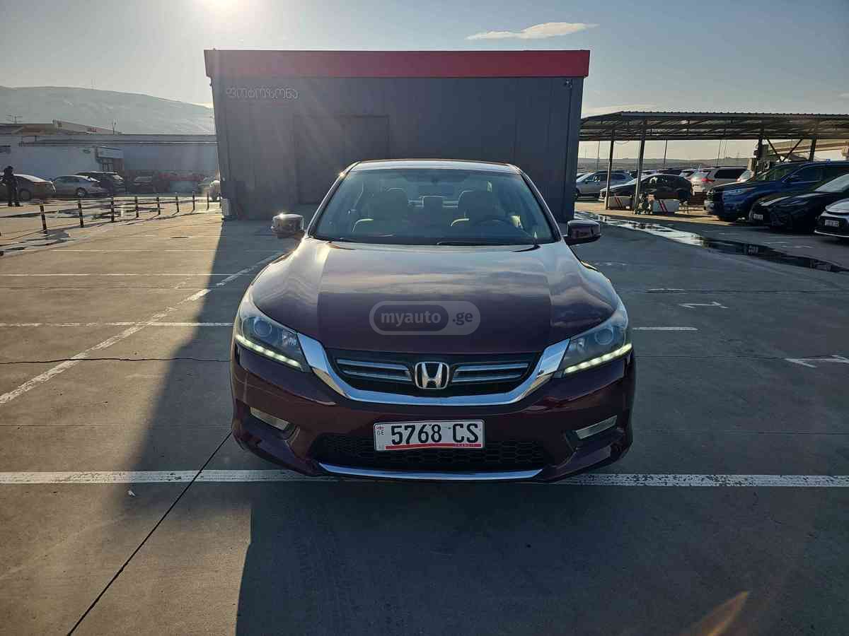 Honda Accord 2014 — photo 2