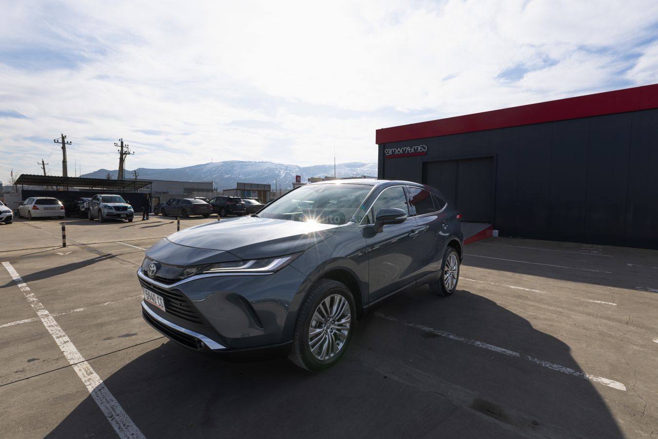 Toyota Venza