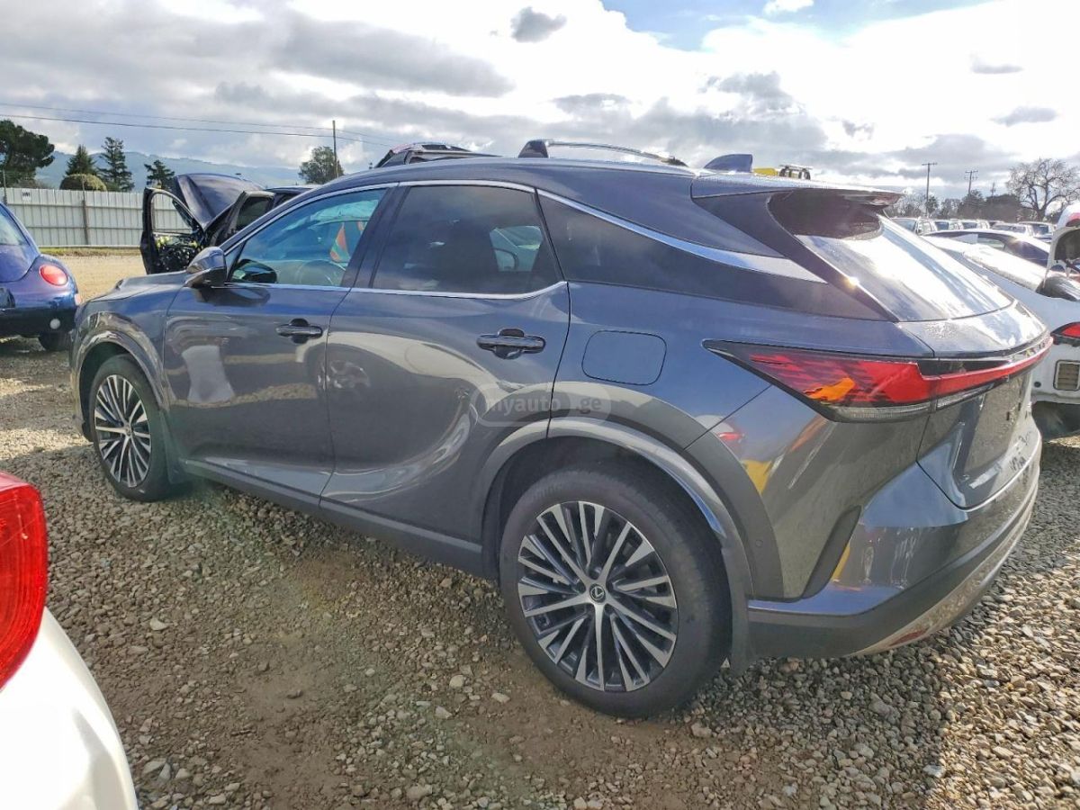 Lexus RX 350 2024 — photo 2