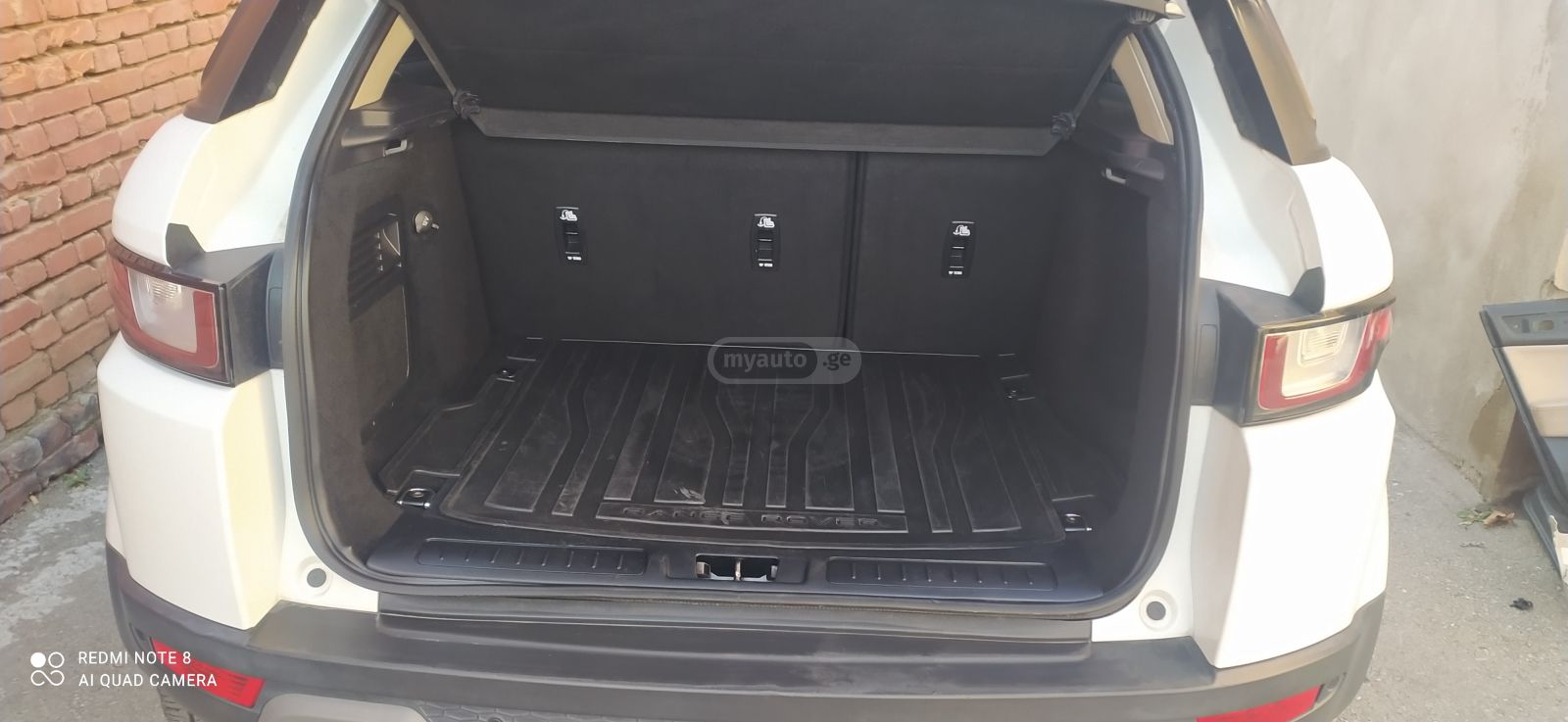Land Rover Range Rover Evoque 2016 — photo 2