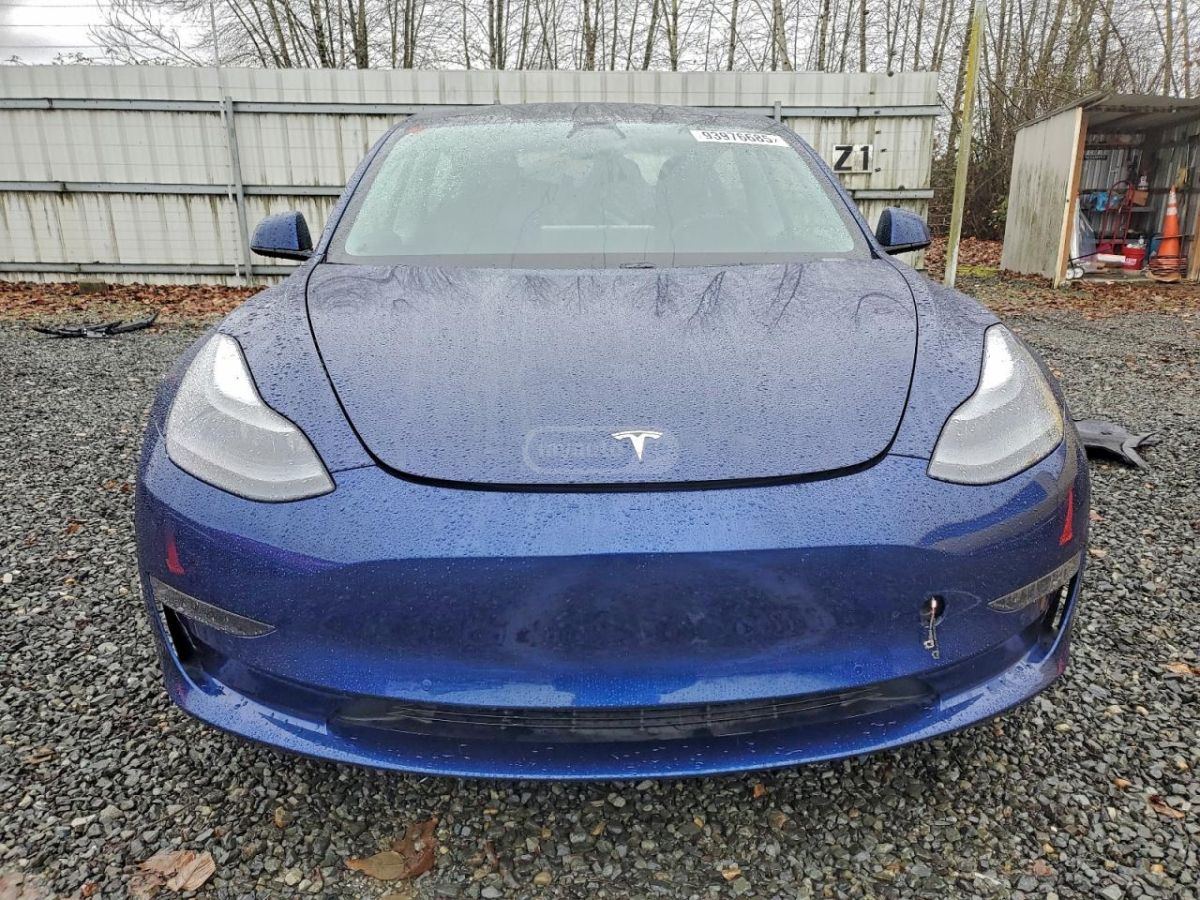 Tesla Model 3 2021 — photo 2