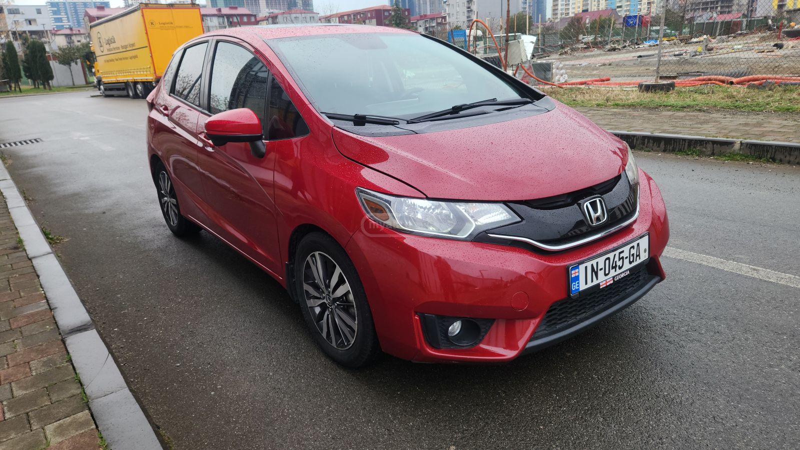 Honda Fit
