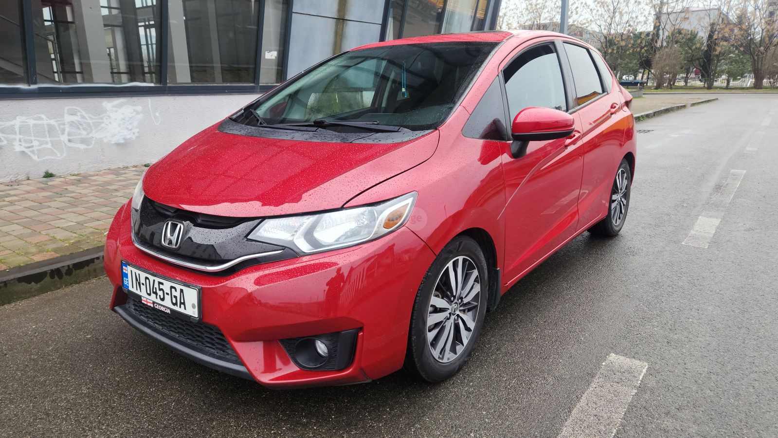 Honda Fit 2016 — photo 2