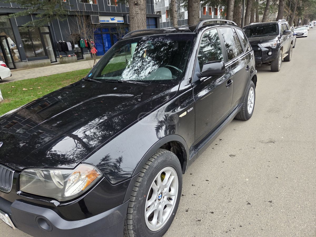 BMW X3 2024 — photo 2