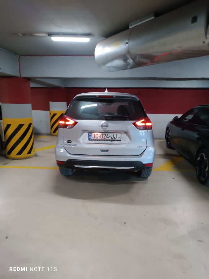 Nissan Rogue 2019 — photo 2