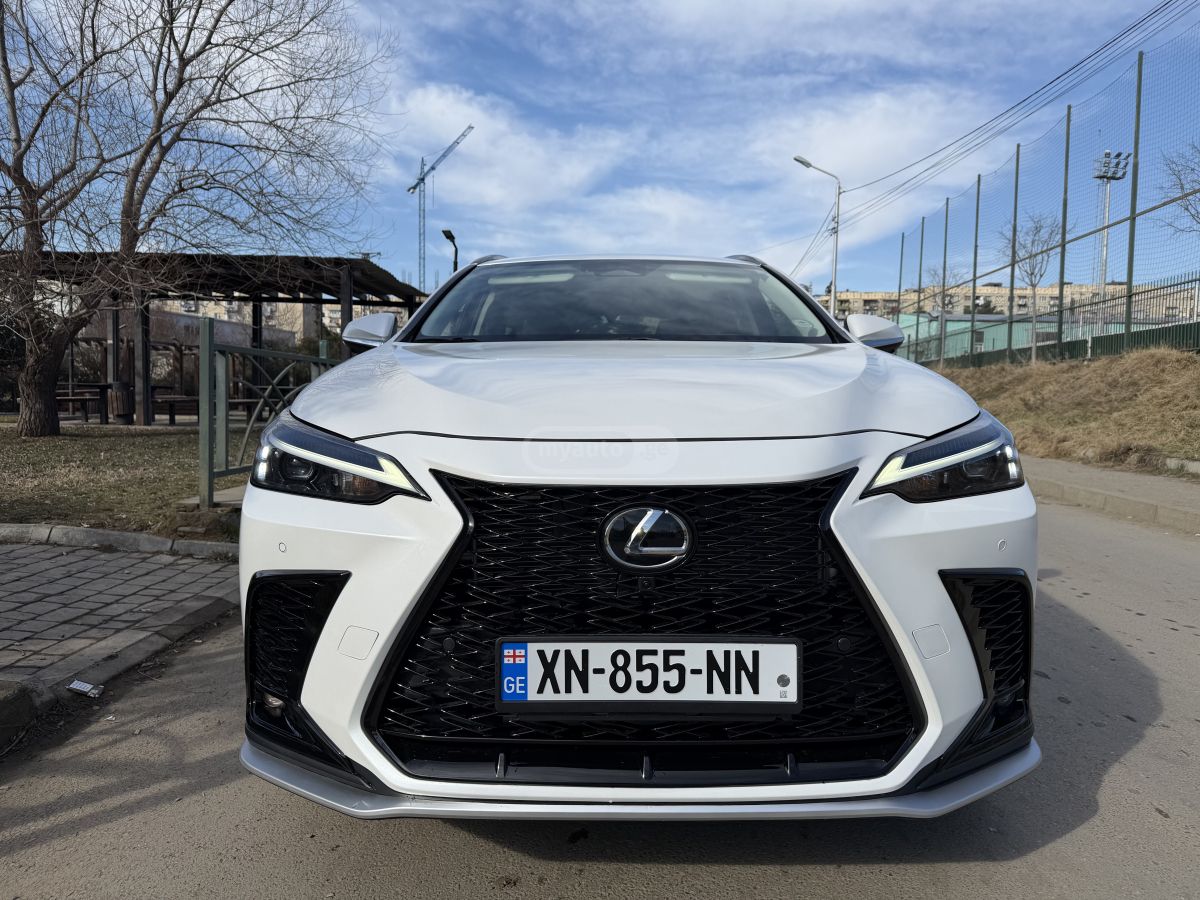 Lexus NX 350