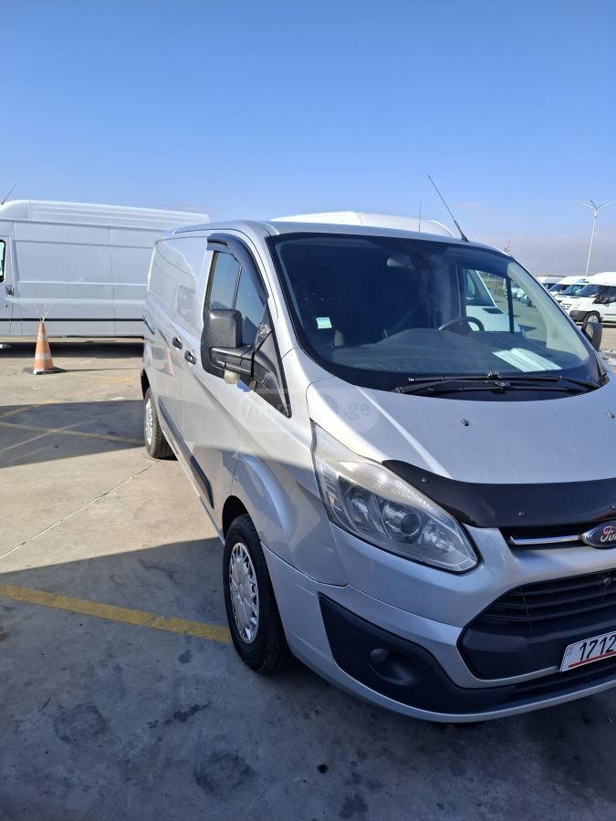 Ford Transit Custom 2013 — photo 2