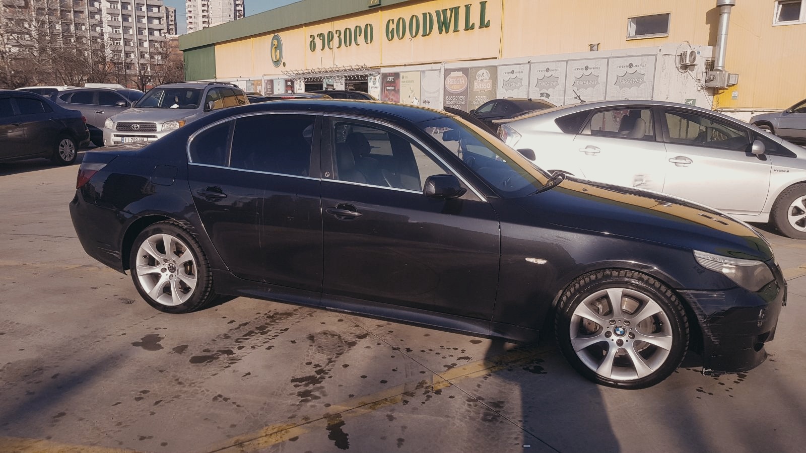 BMW 530