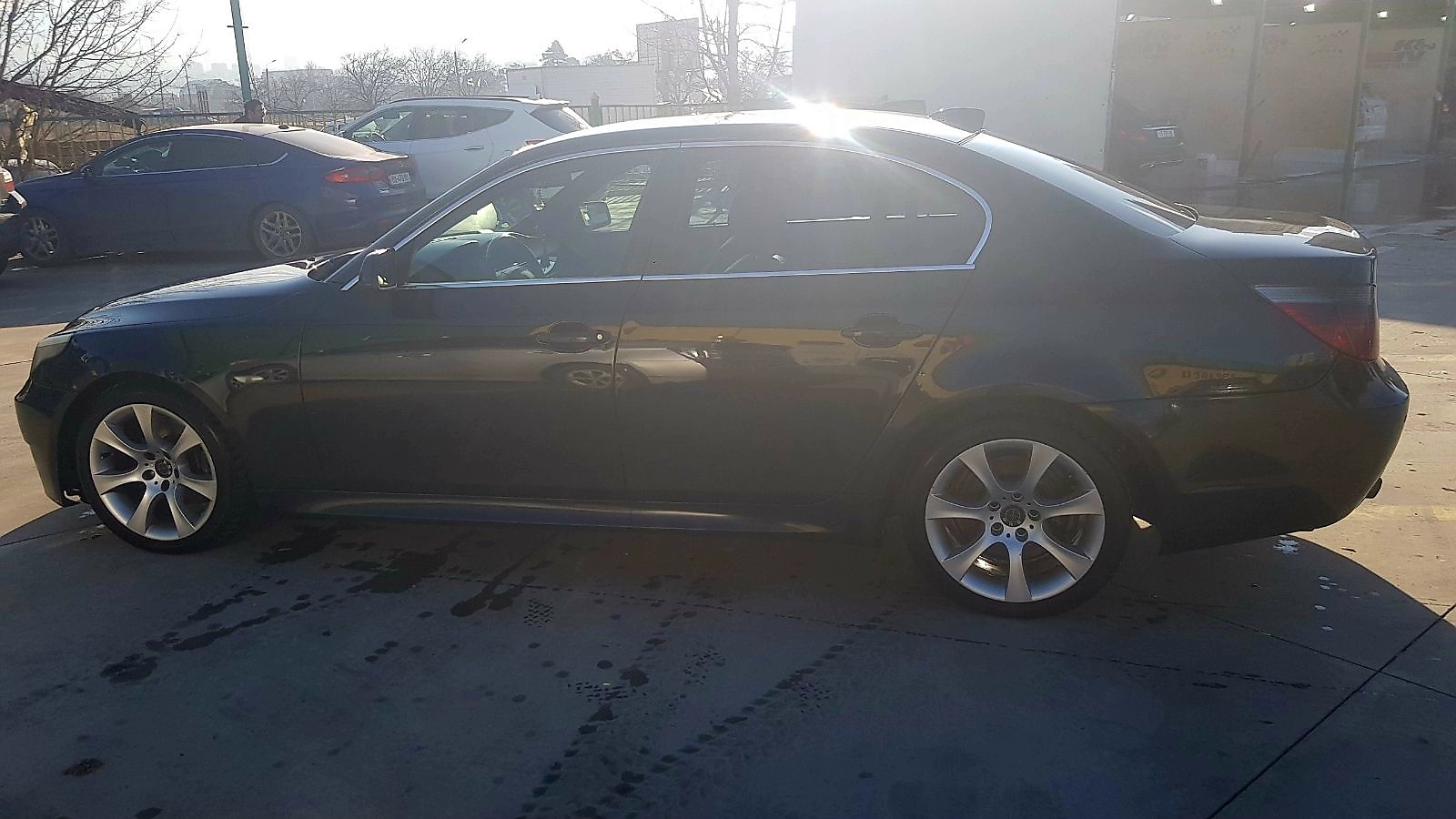 BMW 530 2006 — photo 2