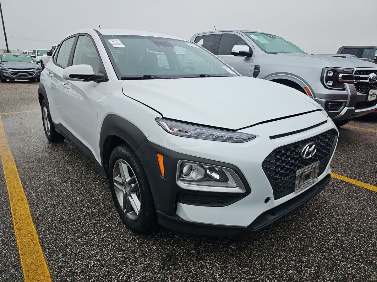 Hyundai Kona