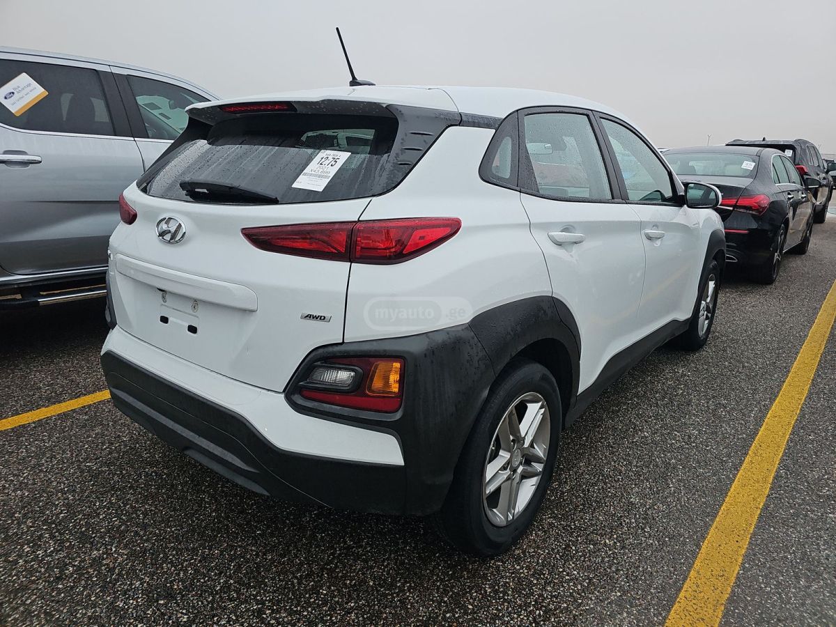 Hyundai Kona 2020 — photo 2