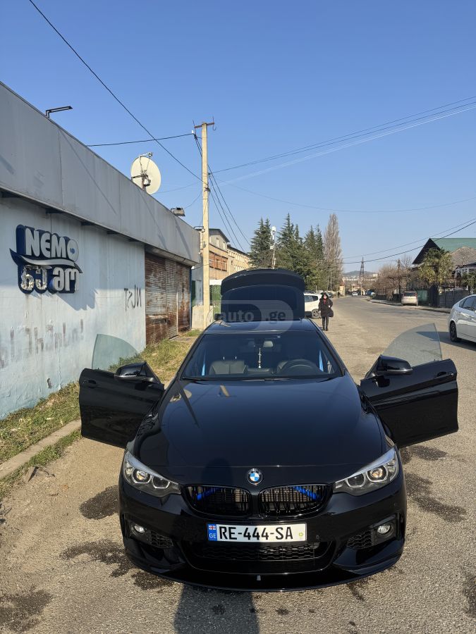 BMW 430