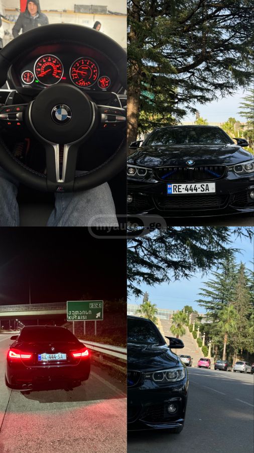 BMW 430 2018 — photo 2