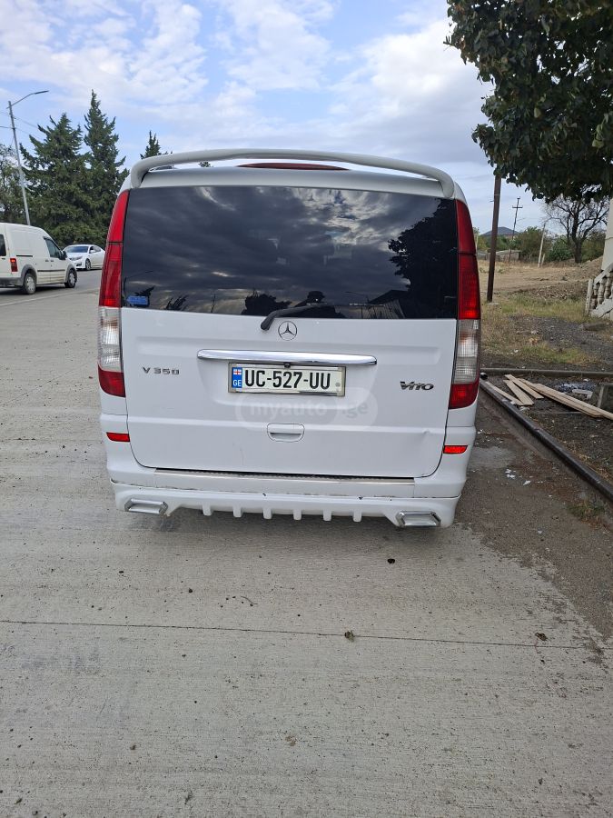 Mercedes-Benz Vito 2009 — photo 2